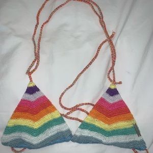 Mara Hoffman Bikini Top